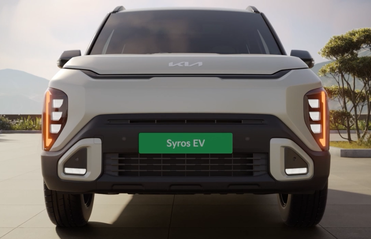 Download Kia Syros EV Brochure